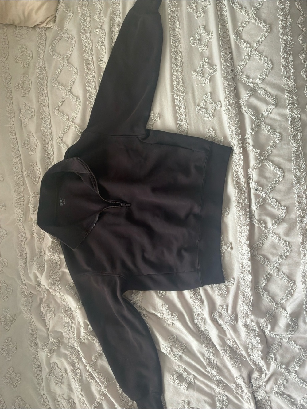 *JAPAN EXCLUSIVE Uniqlo Women's Quarter Zip